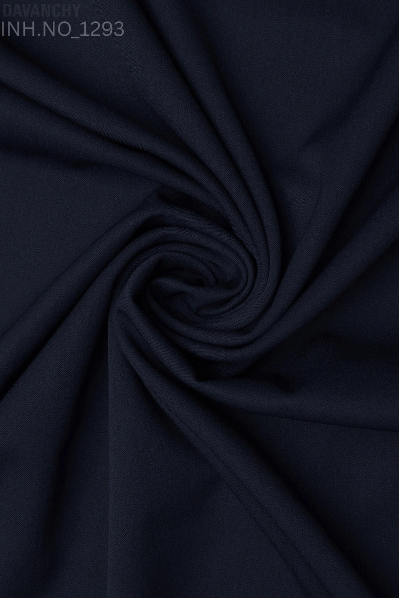 Navy Blue 4-Way Stretch Fabric Switch INH.No-1293