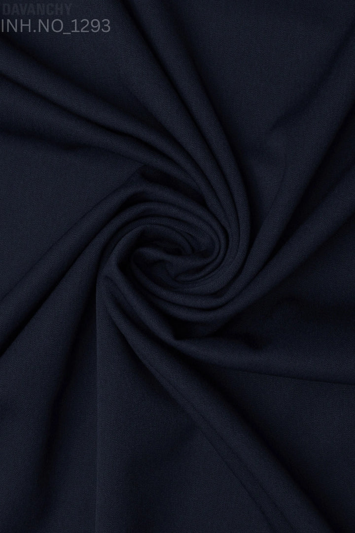 Navy Blue 4-Way Stretch Fabric Switch INH.No-1293