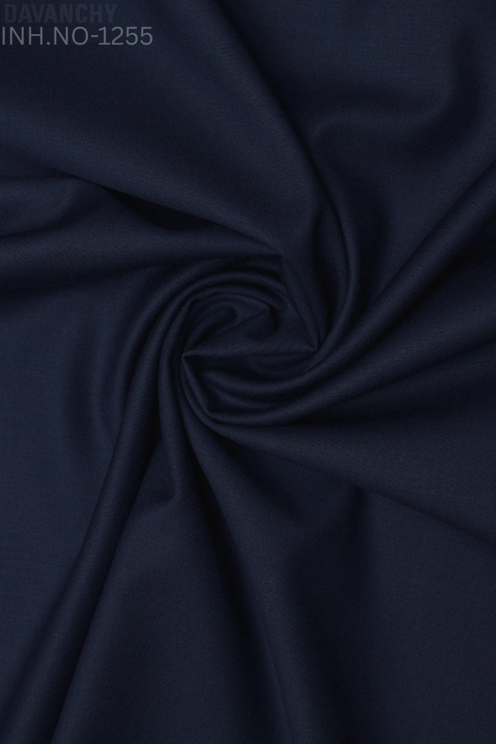 Navy Blue TR Fabric Switch INH.No.1255
