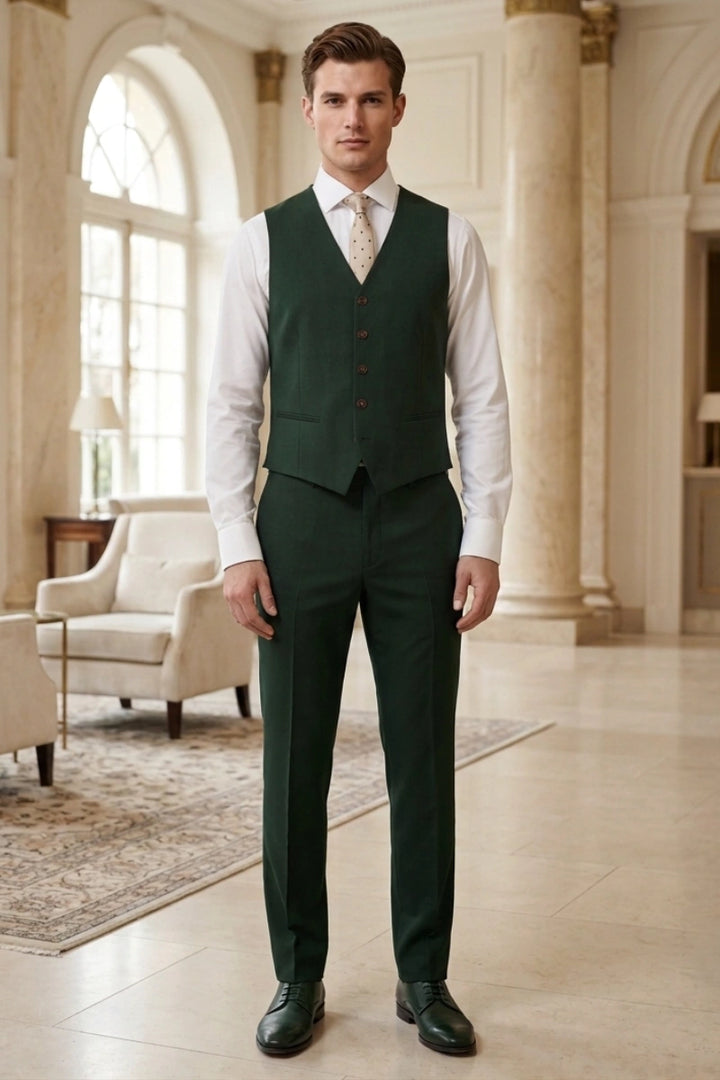 Formal Wear Suit For Men (Stylish)