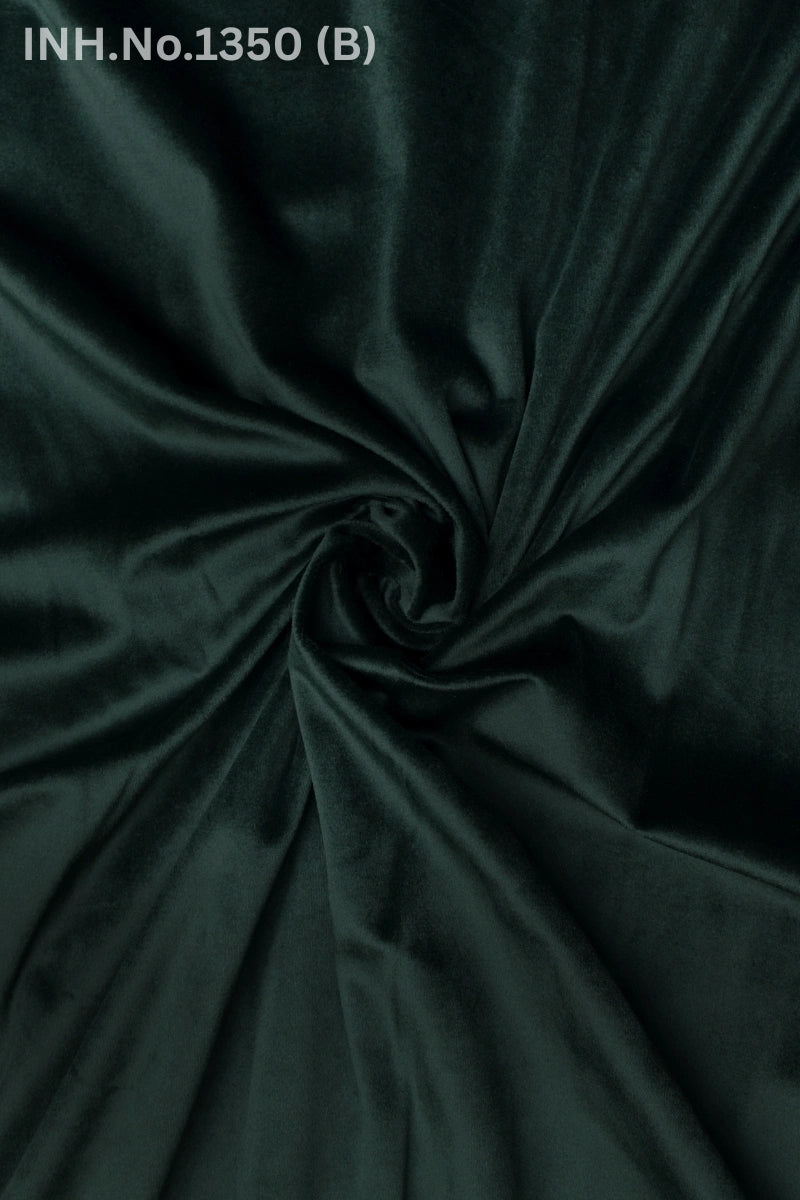 Emerald_Green_Velvet_Fabric_Switch_INH.No.1350_B