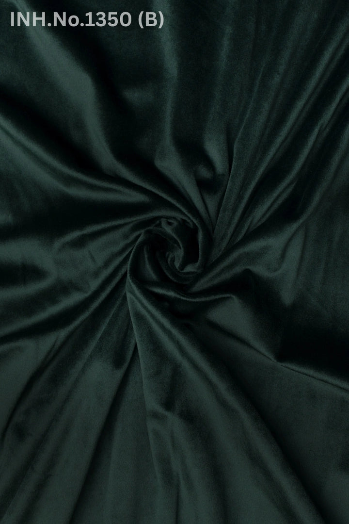 Emerald_Green_Velvet_Fabric_Switch_INH.No.1350_B