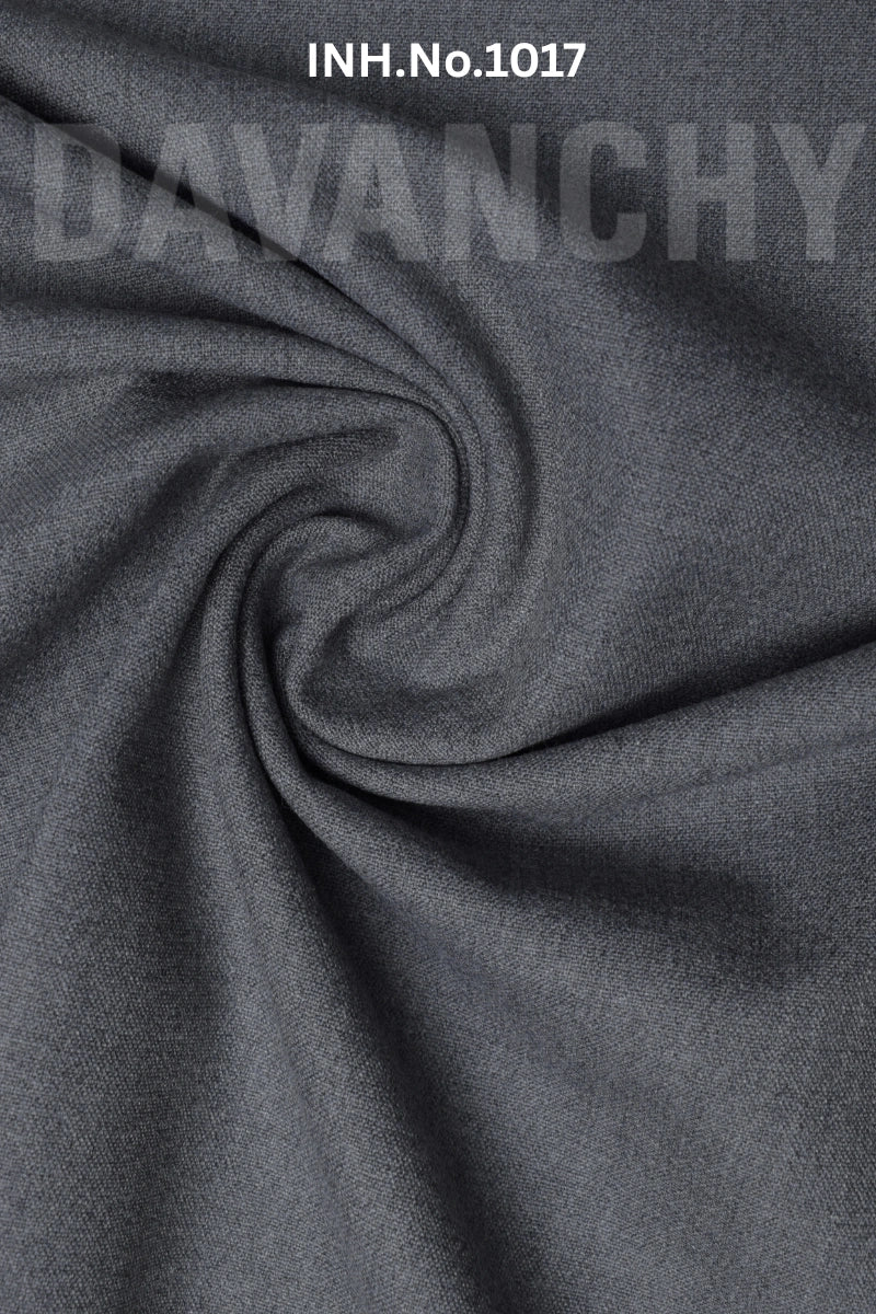 Grey_4_way_stretch_fabric_INH.No.1017