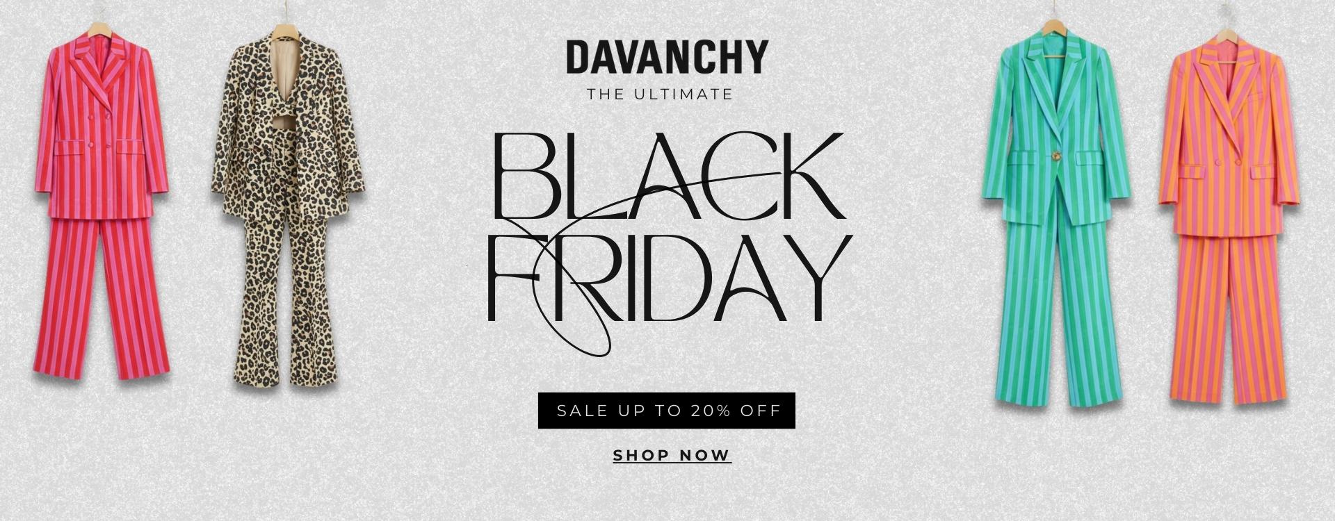 Black Friday Sale