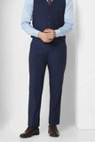 men's-solid-color-formal-business-slim-fit-pants-davanchy