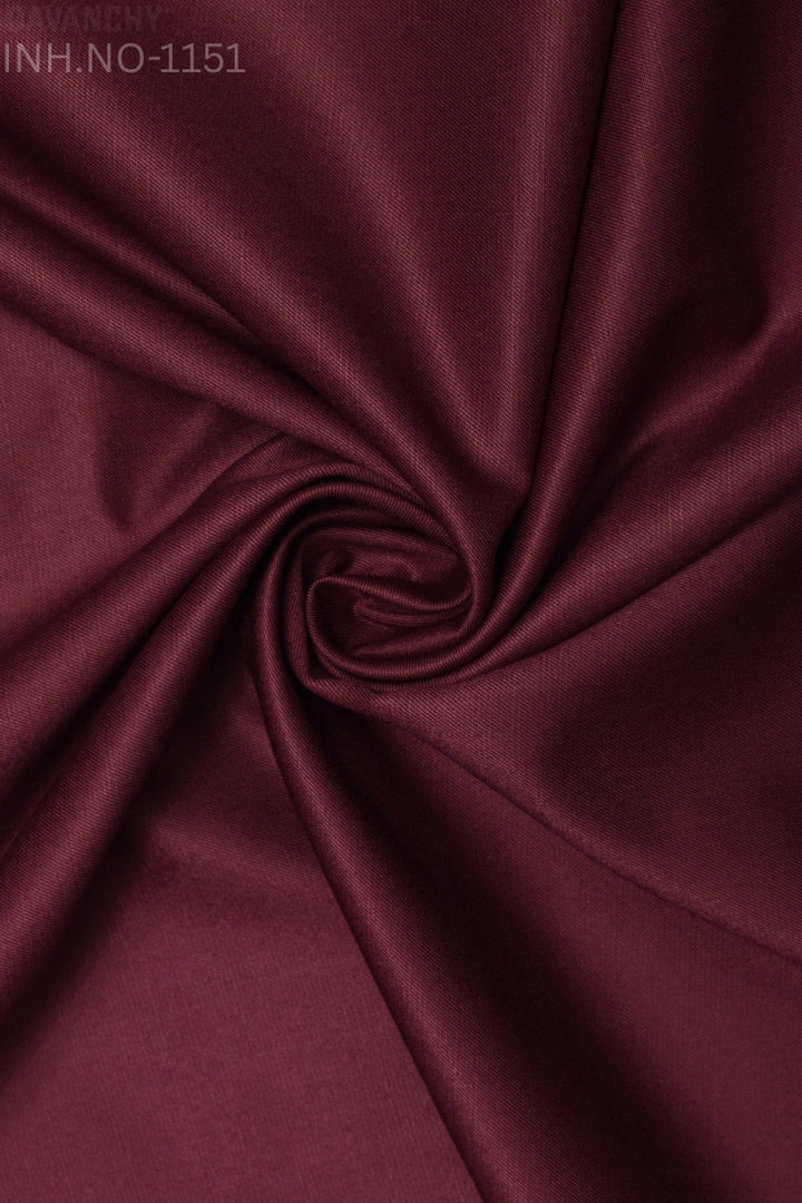 Maroon TR Fabric Swatches INH.NO-1151