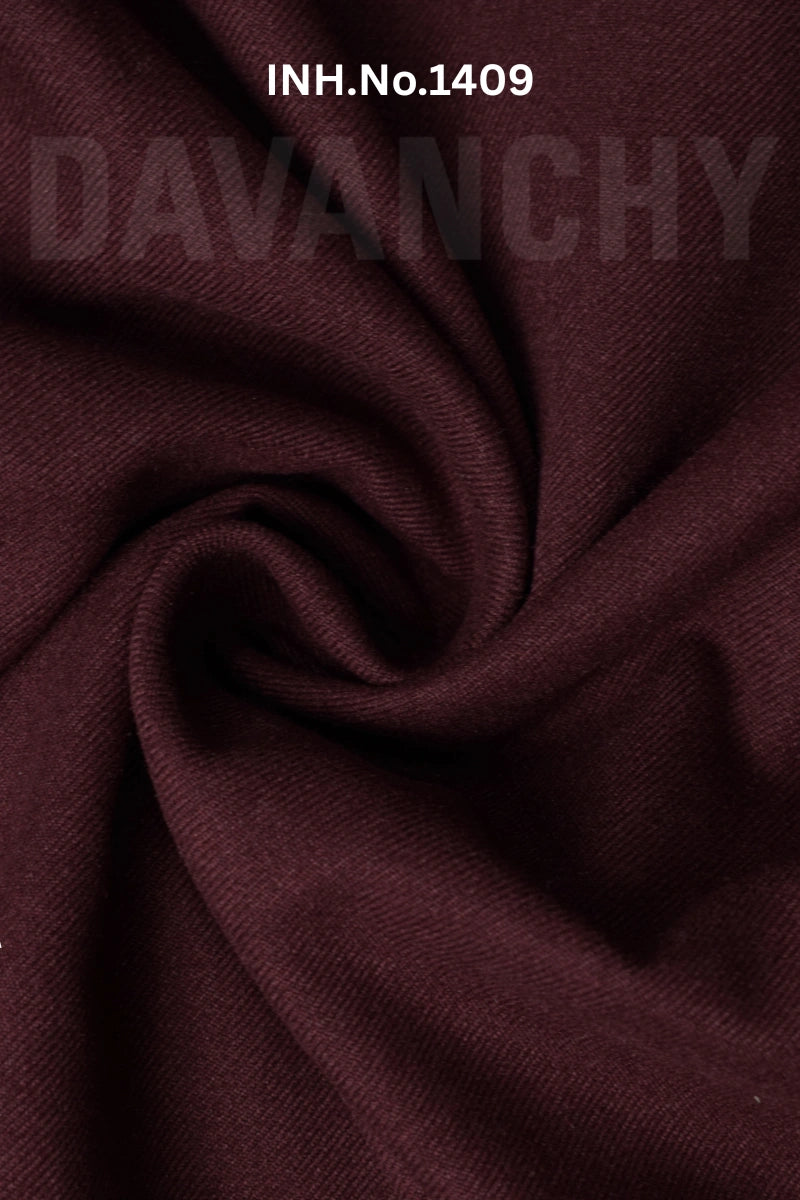 Maroon_Tweed_Fabric_Switch_INH.No.1409