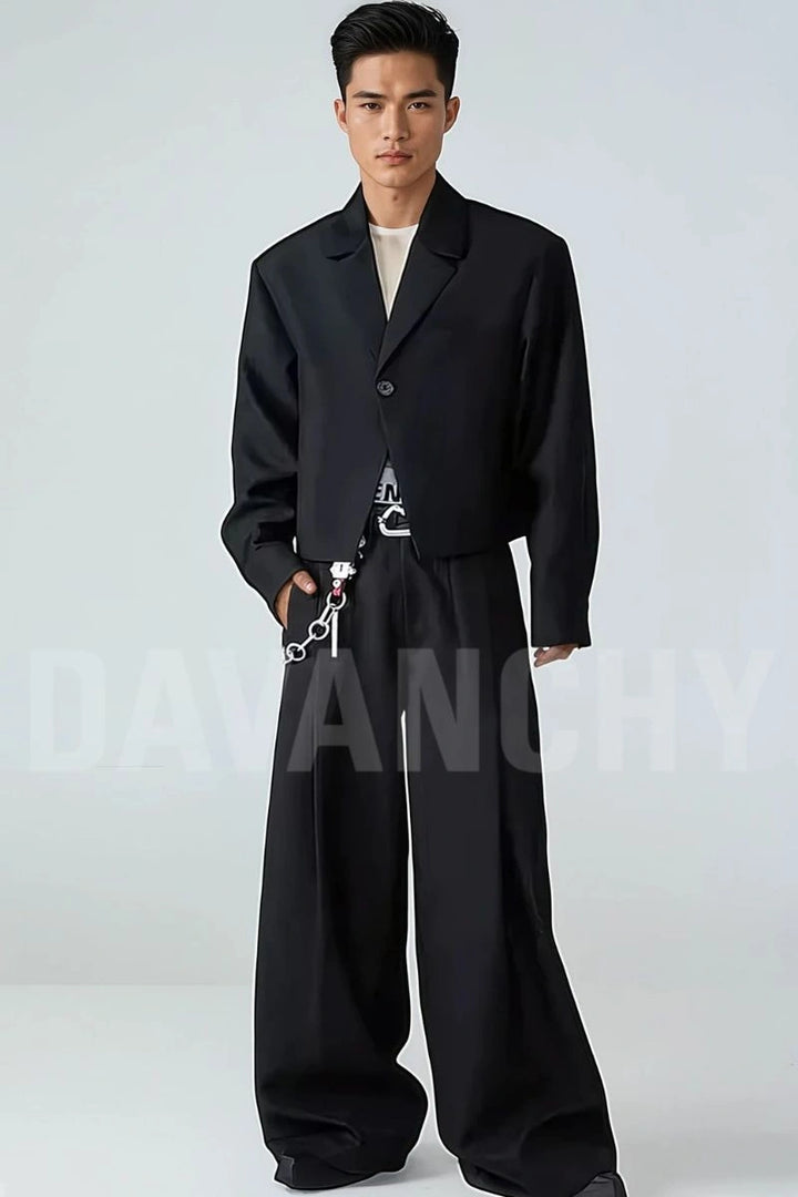 men-trousers-stylish-black-bell-bottom-pant-wide-leg-pant-davanchy