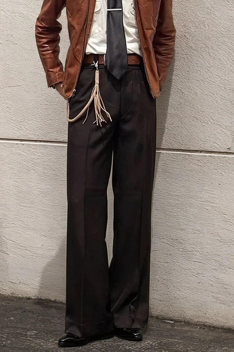 men-bootcut-pant-vintage-style-flared-pant-old-money-trendy-pant