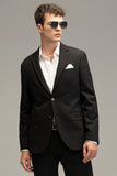 Men Black Classic Suit Wedding Wear Formal Fashion Suits Him