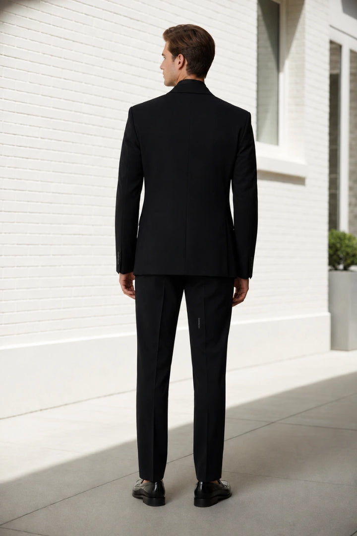 Wedding and Reception Wear Best Outfit-Back