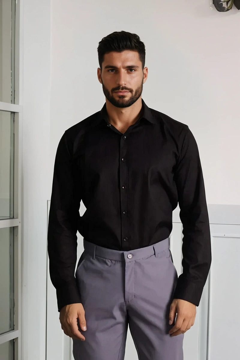 black formal dress man Decoding men's dress codes: What to wear when the invitation gets specific