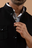 men-hunter-jacket-in-black-half-jodhpuri-jacket-davanchy