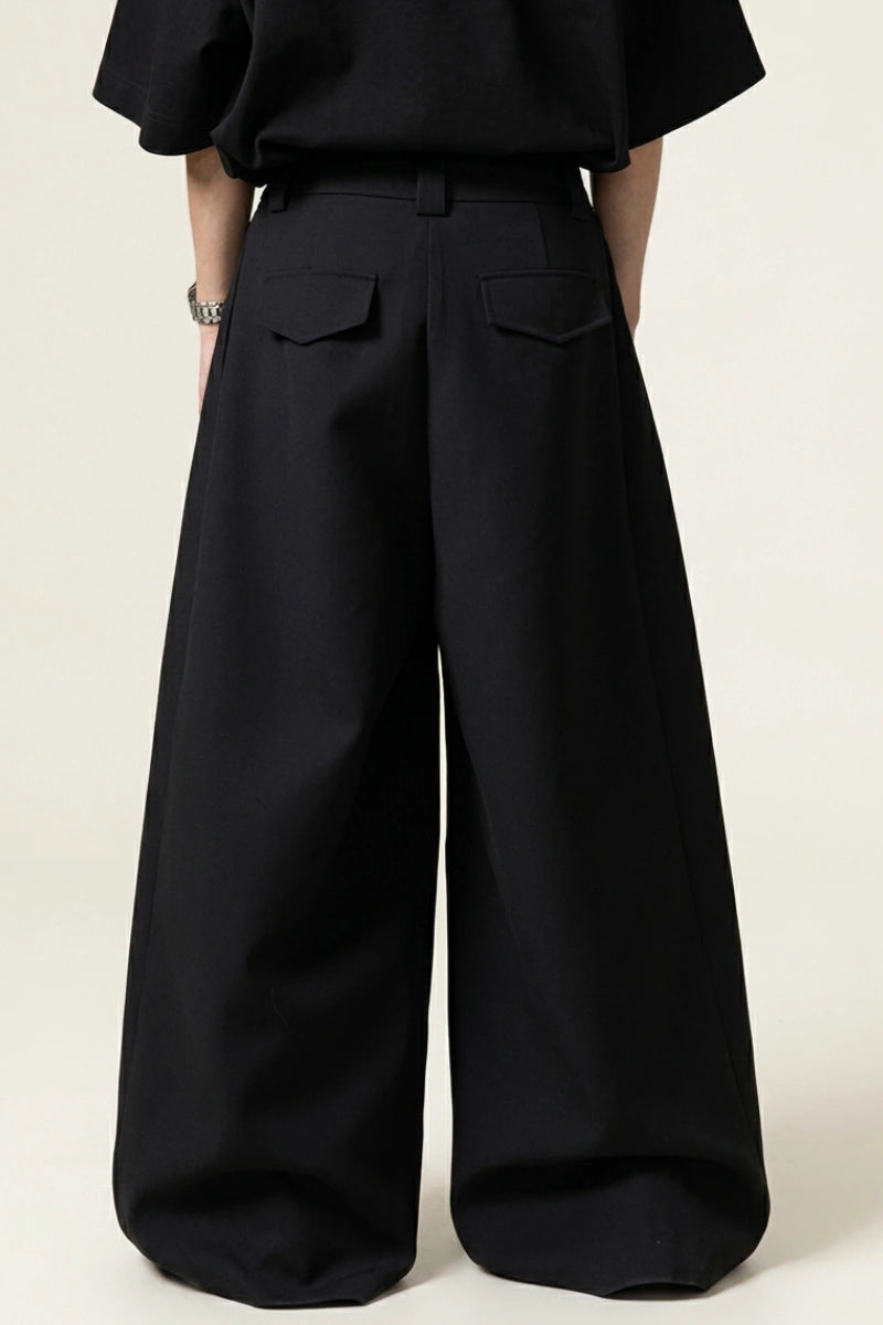 Relaxed Fit Pant for Men's (Back)