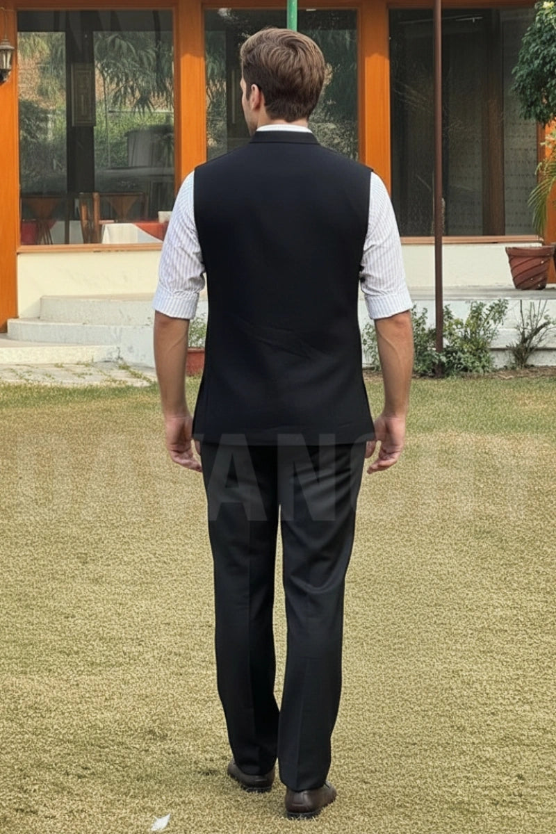 Stylish nehru modi jacket 