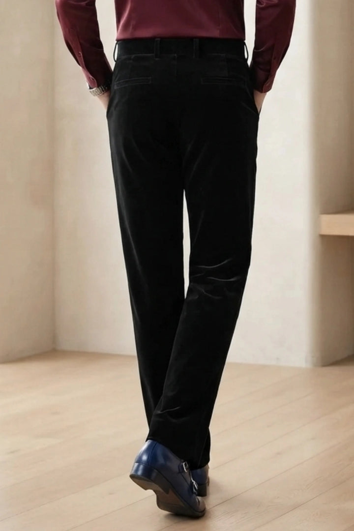 Stylish Wedding Wear Pant For Men (Back)