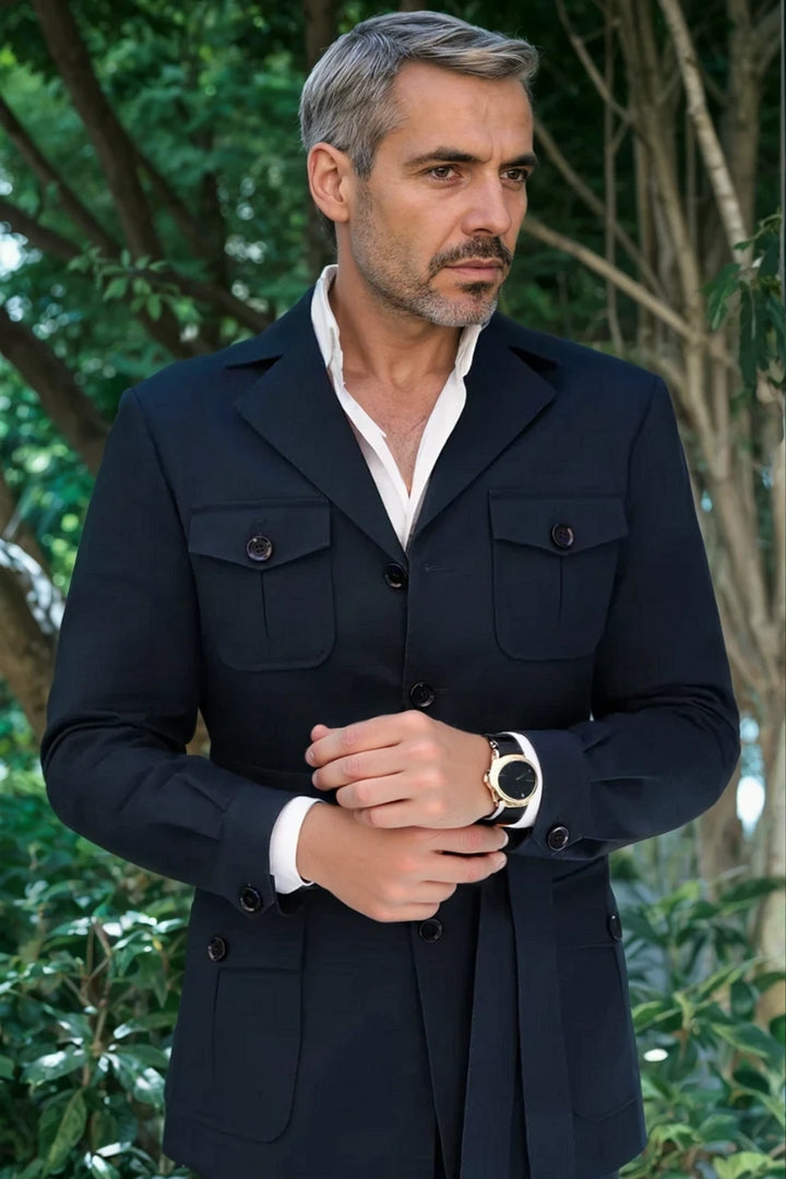 men-elegant-hunter-jacket-stylish-party-wear-coat-blue-safari-jacket