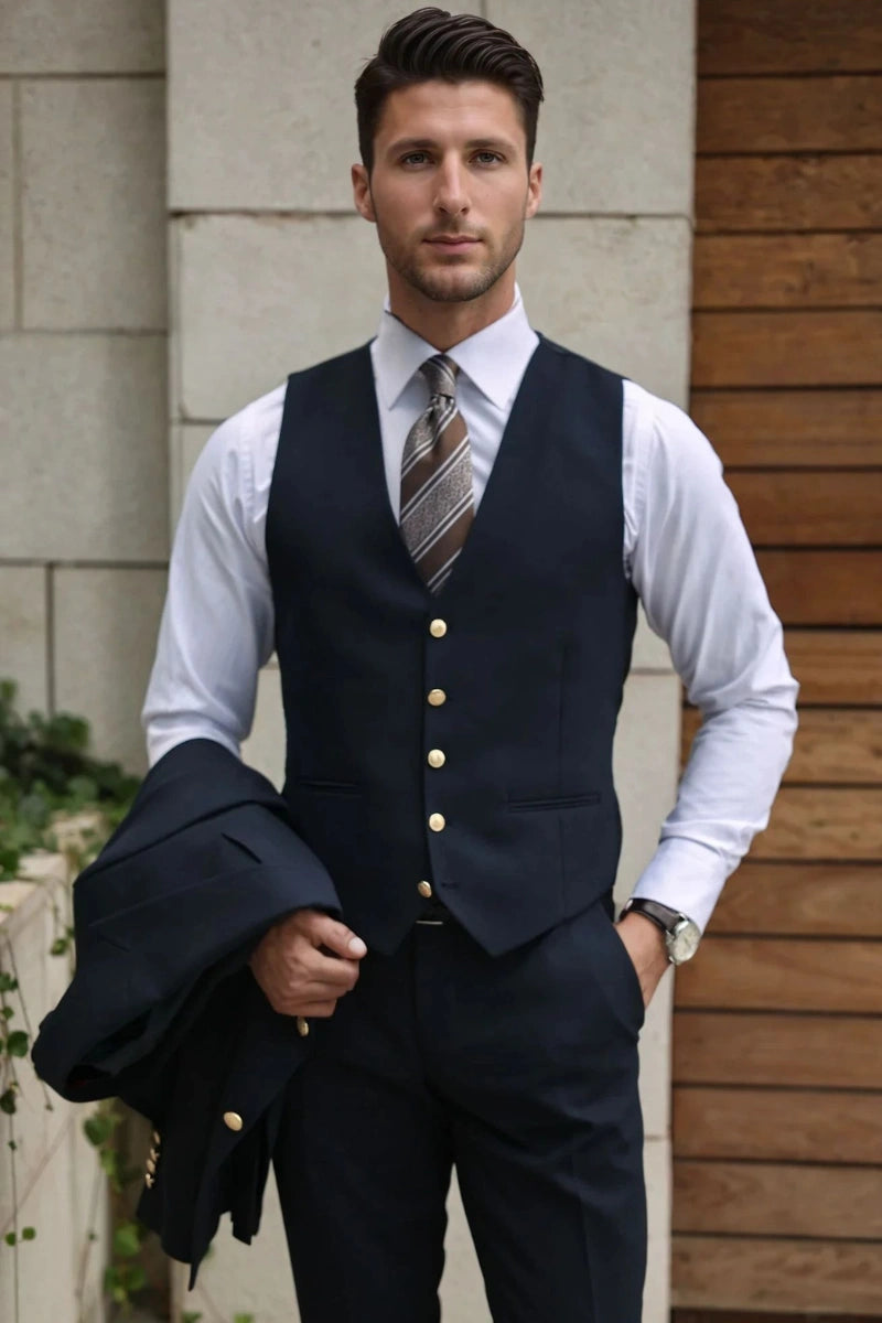 men-single-breasted-navy-blue-suit-classic-formal-three-piece-suit