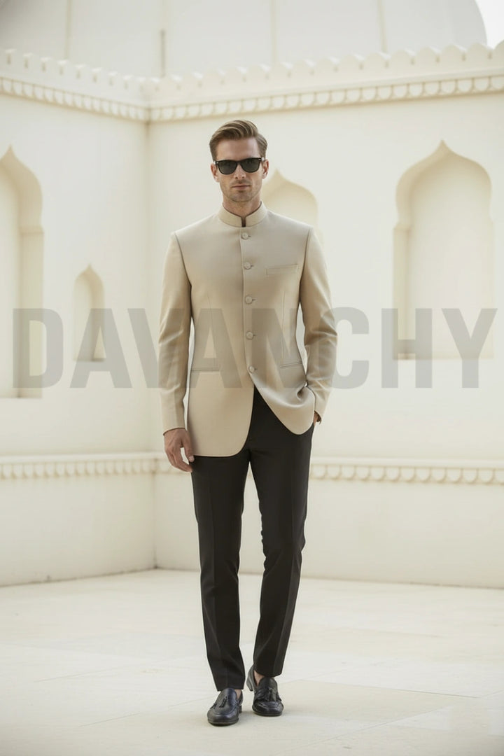 Designer jodhpuri premium suit-Front