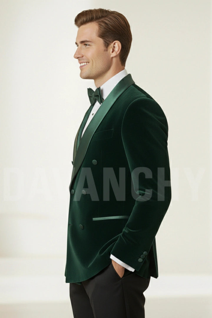 Premium Coat for Wedding and Dinner Wear-Side