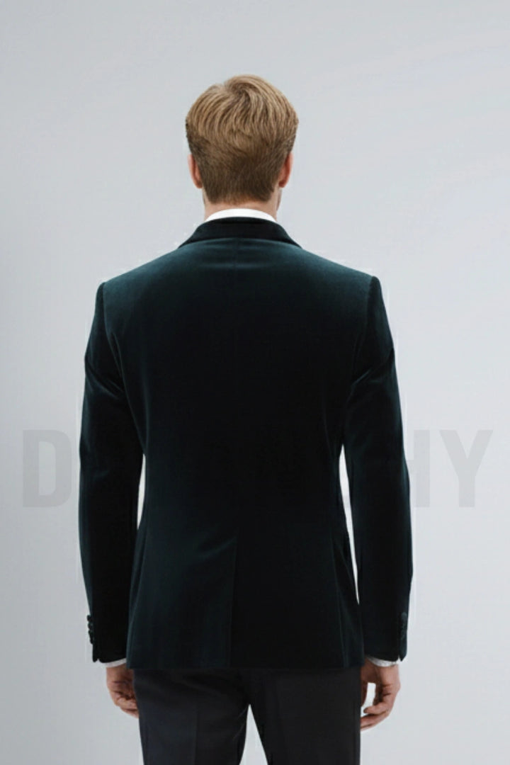 Dinner and Parties Wear Premium Coat-Back