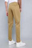 Men Formal Pant Wedding Trouser Office Pant Camel Brown Pant DaVanchy