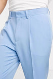 Formal Pant Sky Blue Wedding Pant Wedding Pant Office Pant DaVanchy