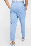 Formal Pant Sky Blue Wedding Pant Wedding Pant Office Pant DaVanchy