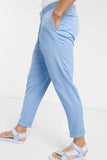 Formal Pant Sky Blue Wedding Pant Wedding Pant Office Pant DaVanchy