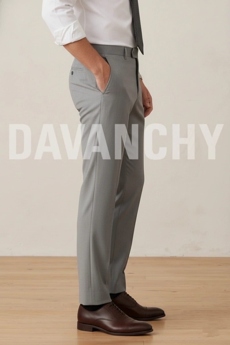 Premium Formal Trouser for Men-Side
