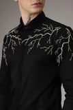 classic-black-men-shirt-hand-embroidered-stylish-shirt-davanchy