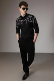 classic-black-men-shirt-hand-embroidered-stylish-shirt-davanchy