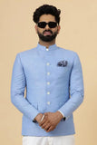 men-johdpuri-blazer-wedding-blazer-ethnic-indian-blazer-sky-blue-davanchy