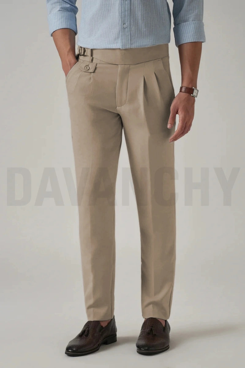 buy-mens-beige-gurkha-trousers-italian-formal-pants
