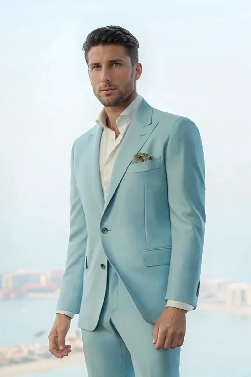 men-blue-two-piece-suit-groomsmen-suit-best-men-designer-suit