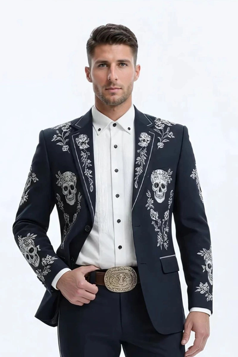 men-navy-blue-embroidery-suit-wedding-prom-party-events-formal-suit