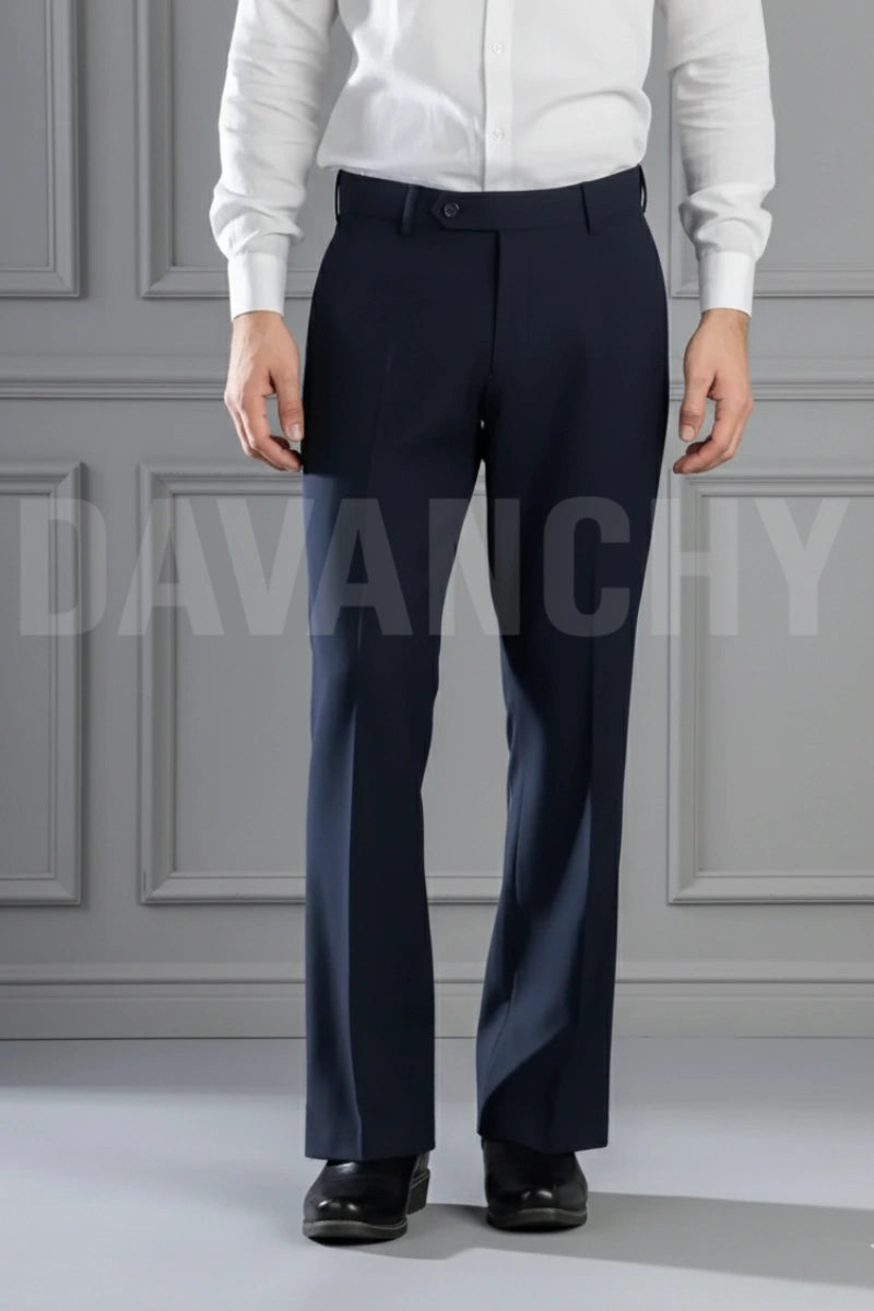 Davanchy Premium Bootcut Trouser Ideal for Every Occasion-Front