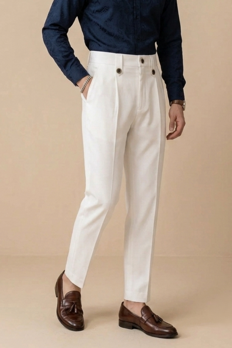 Dinner Party Wear Pant For Men&