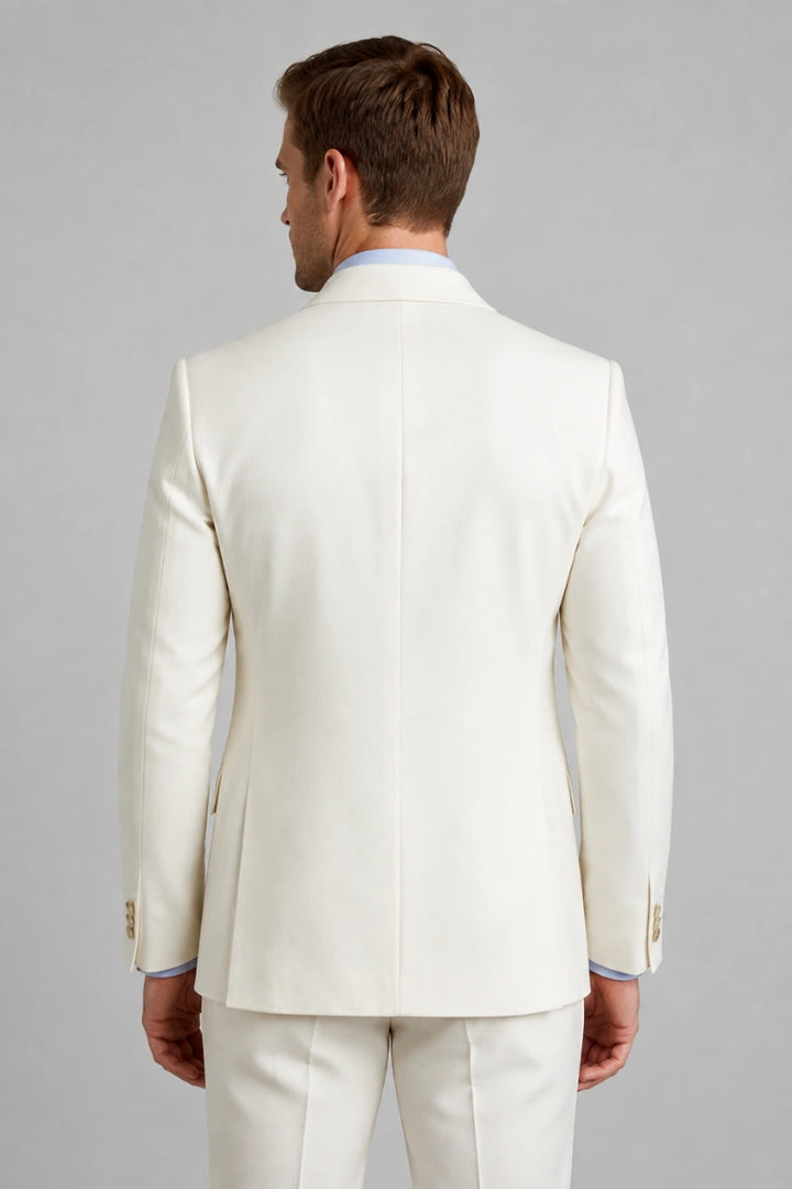 Business wear premium blazer for men-Back