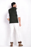 classic-olive-green-half-jodhpuri-jacket-davanchy