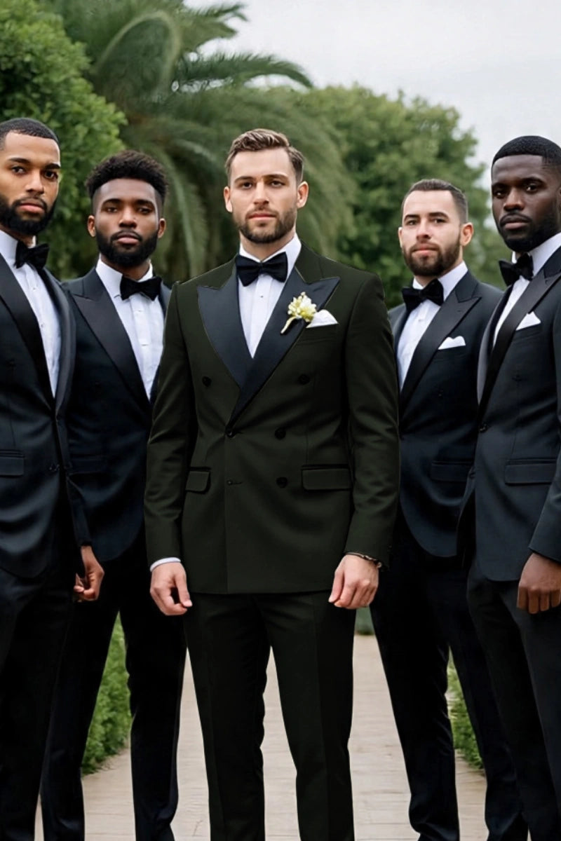 men-tuxedo-two-piece-suit-olive-green-groom-suit-wedding-prom-suit