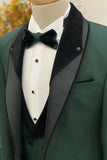 men-tuxedo-suit-pine-3-piece-suit-wedding-wear-formal-suit-davanchy