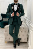 men-tuxedo-suit-pine-3-piece-suit-wedding-wear-formal-suit-davanchy