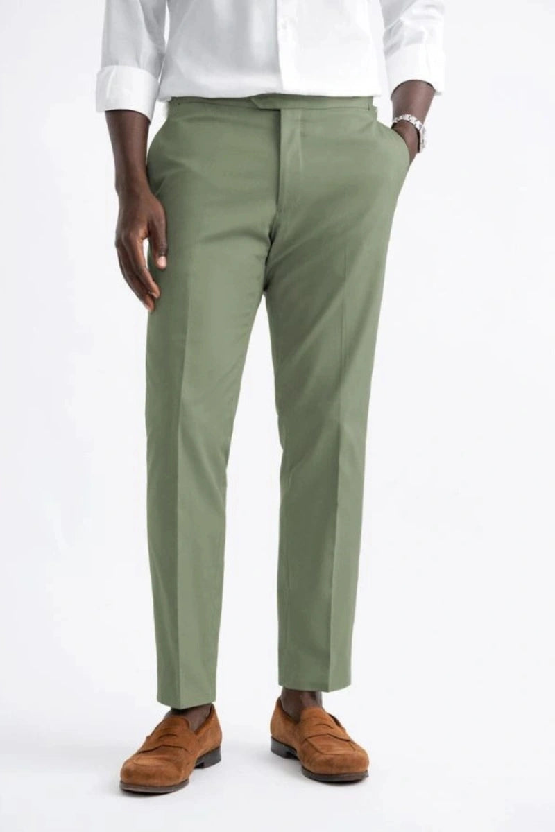 men-stylish-pant-comfortable-sage-green-pant-best-gift-for-him