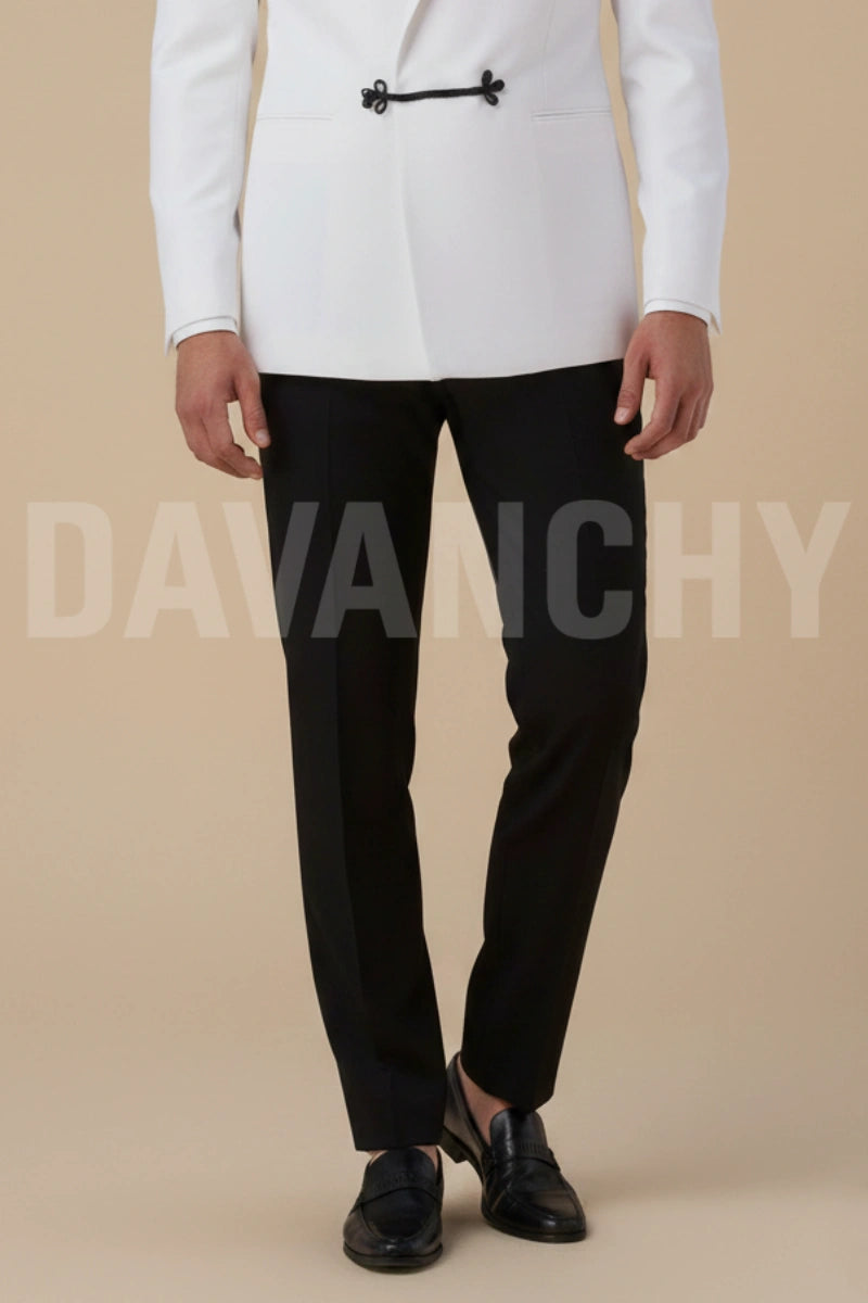 Men party wear suit-Front