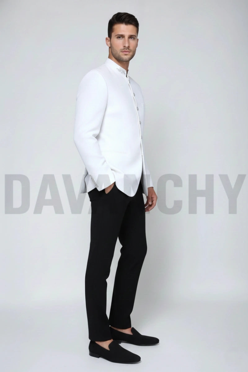 Men premium jodhpuri suit-Side