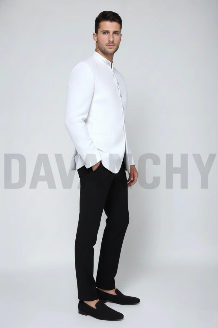 Men premium jodhpuri suit-Side