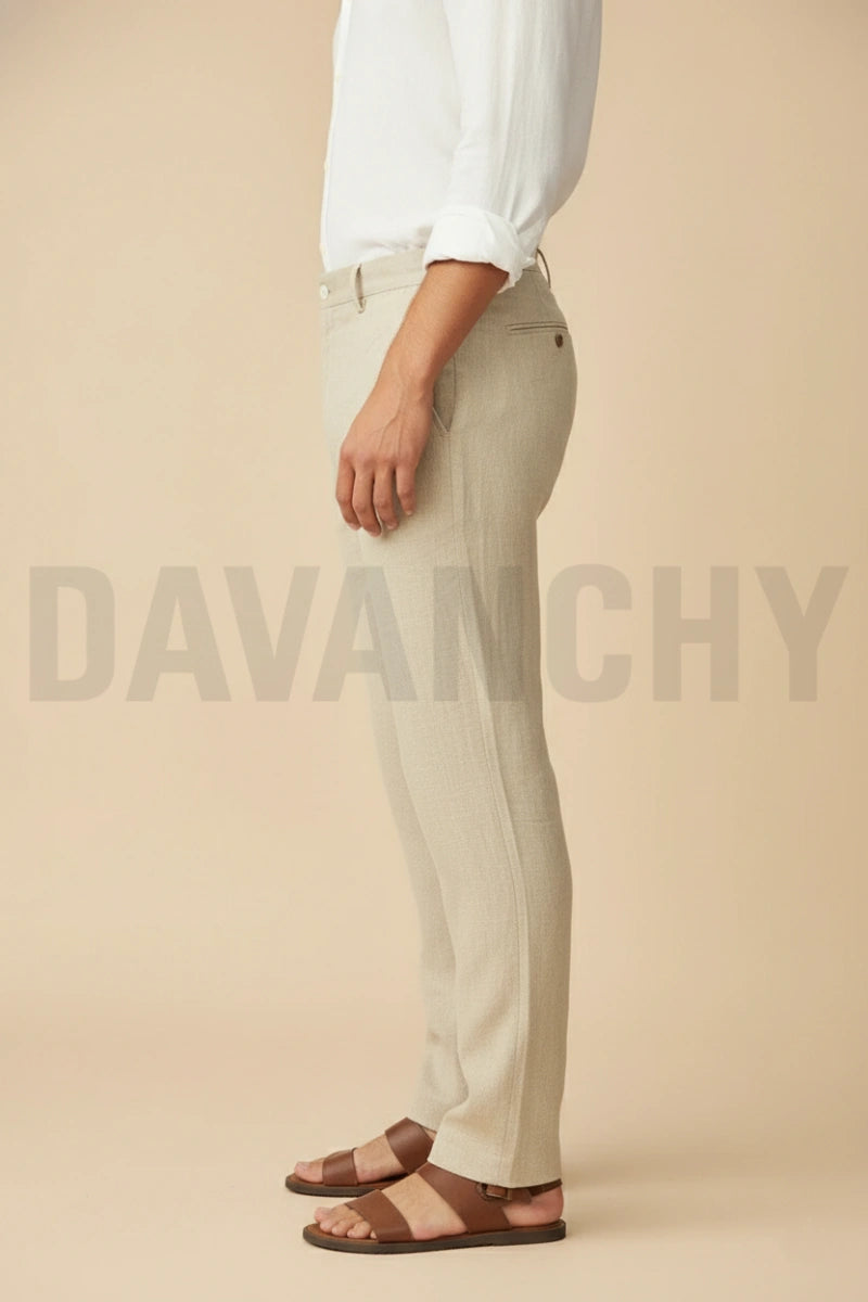 Summer wear casual pant-Side