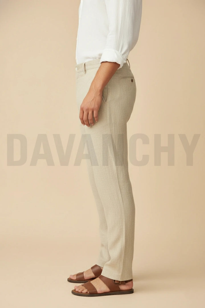 Summer wear casual pant-Side