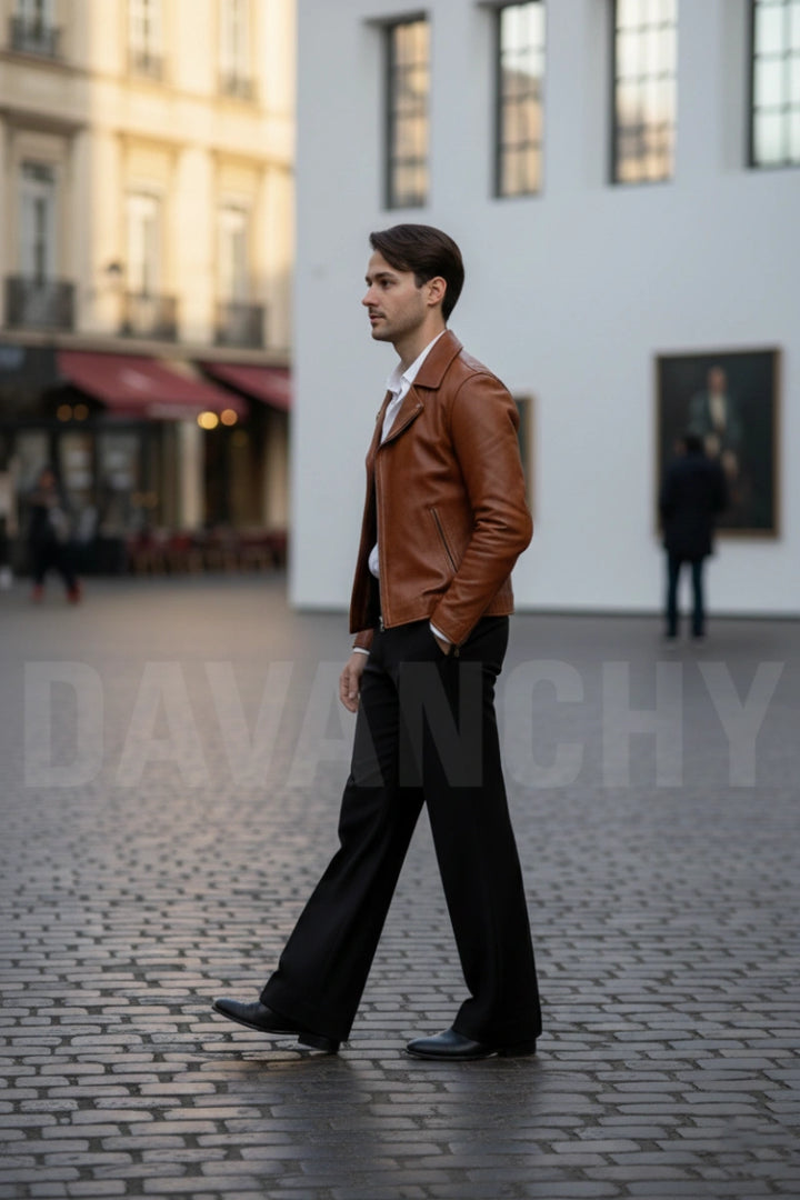 Office and Business Wear Trouser for Men-Side